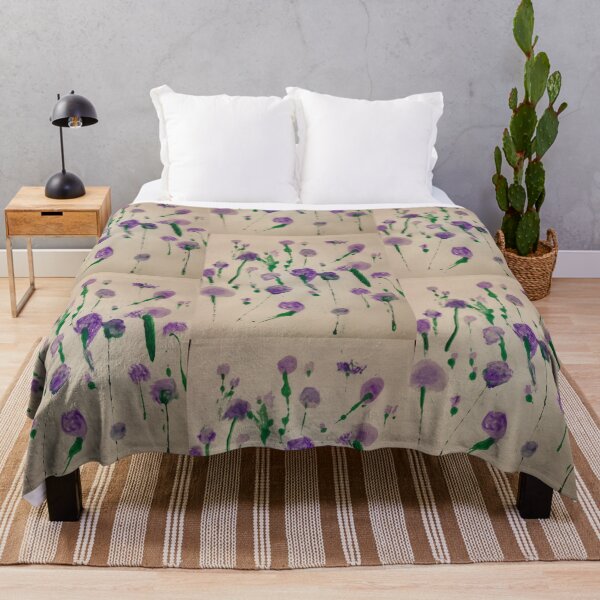 Item preview, Sent of purple  designed and sold by Tonyasartprints.