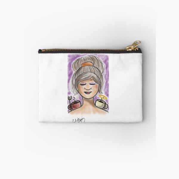 Item preview, Good Coffee, Bad Coffee designed and sold by Celina Barajas.