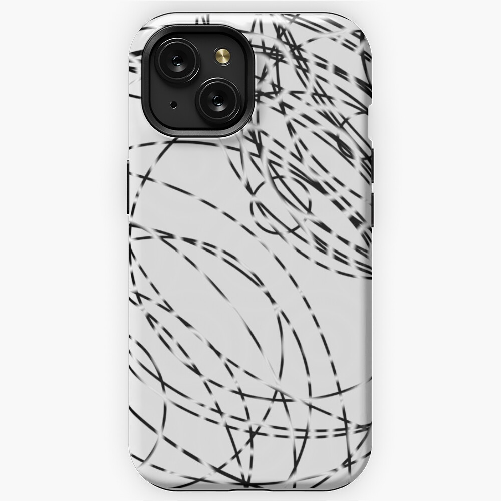 Item preview, iPhone Tough Case designed and sold by brupelo.