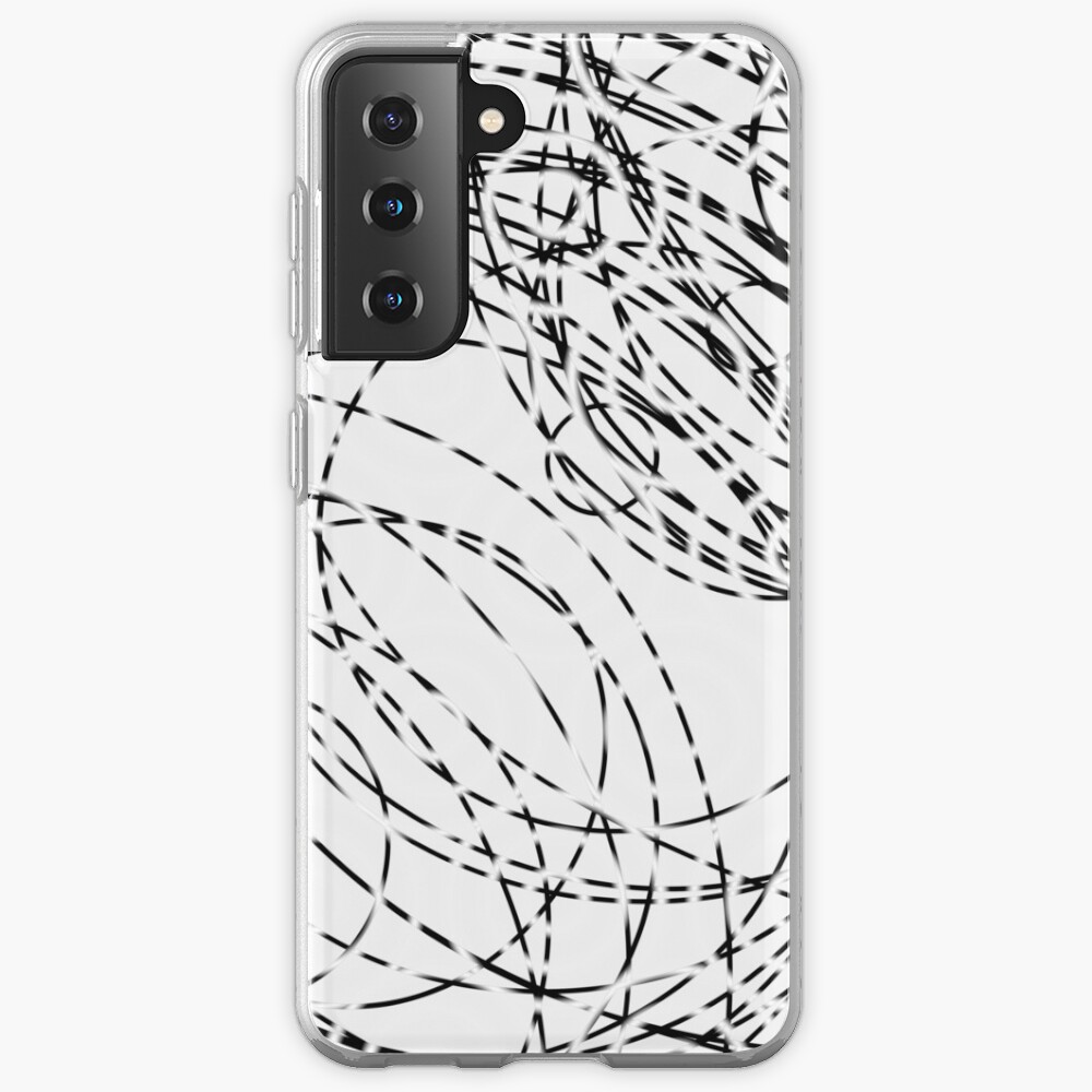 Item preview, Samsung Galaxy Soft Case designed and sold by brupelo.