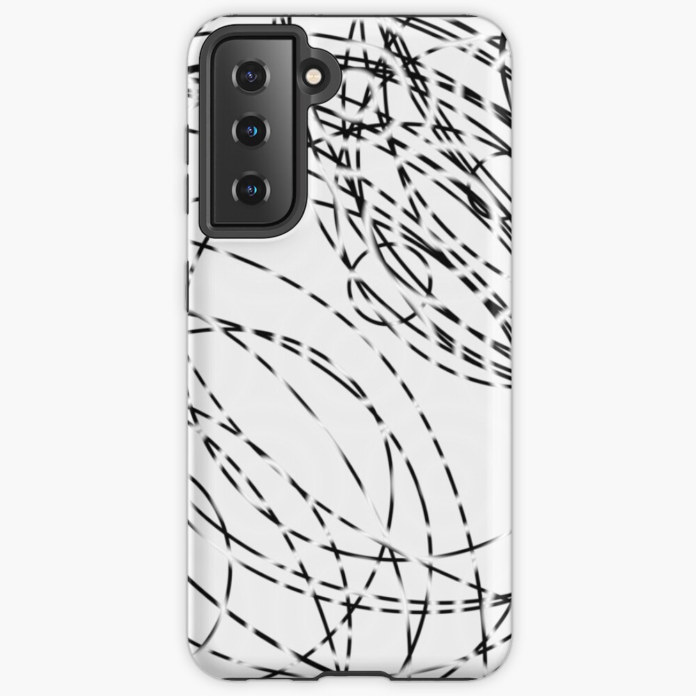 Item preview, Samsung Galaxy Tough Case designed and sold by brupelo.