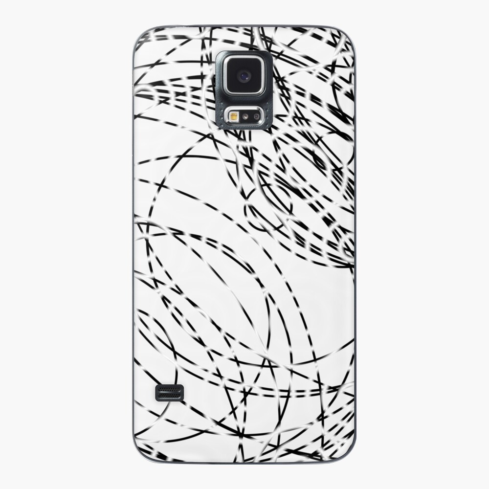 Item preview, Samsung Galaxy Skin designed and sold by brupelo.