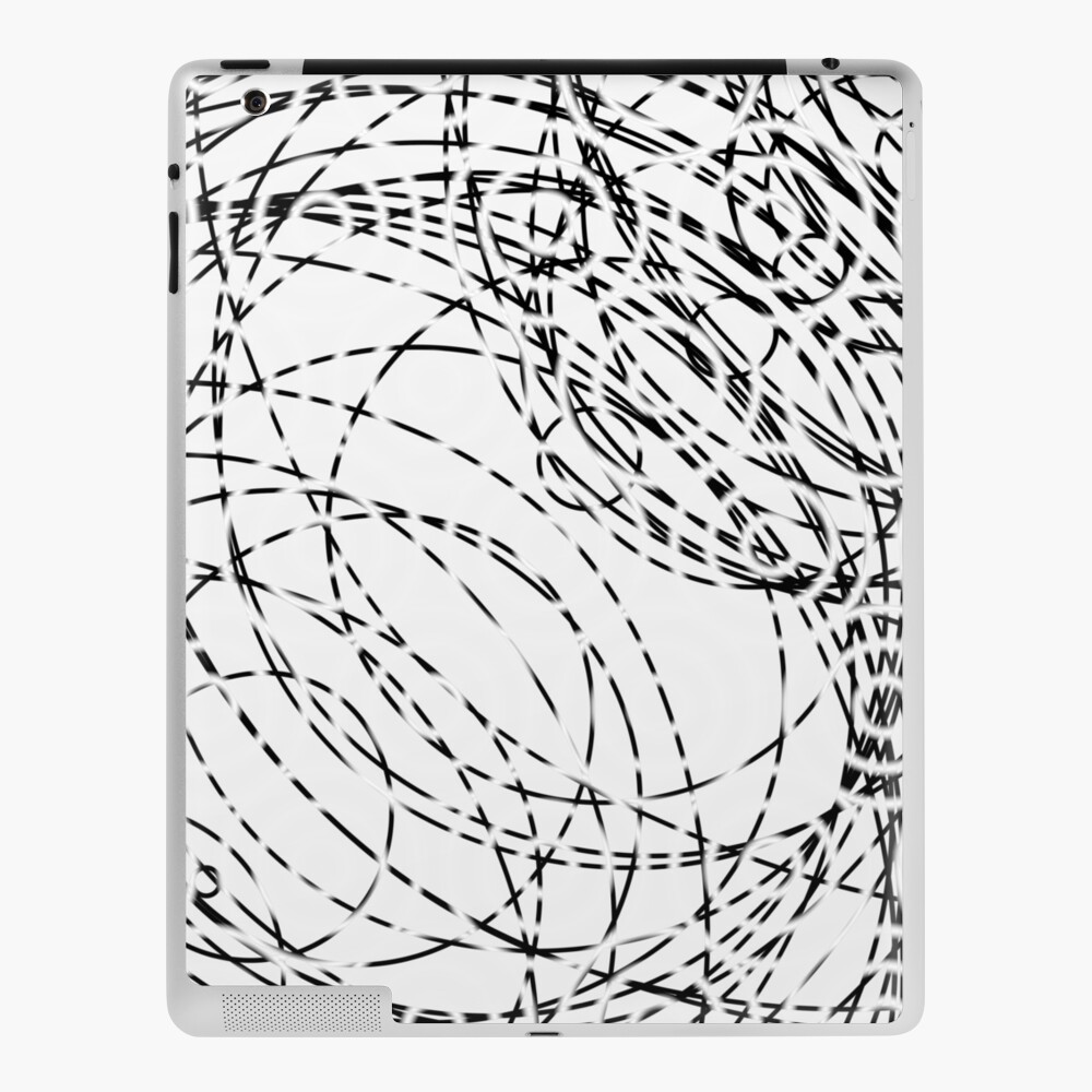 Item preview, iPad Skin designed and sold by brupelo.