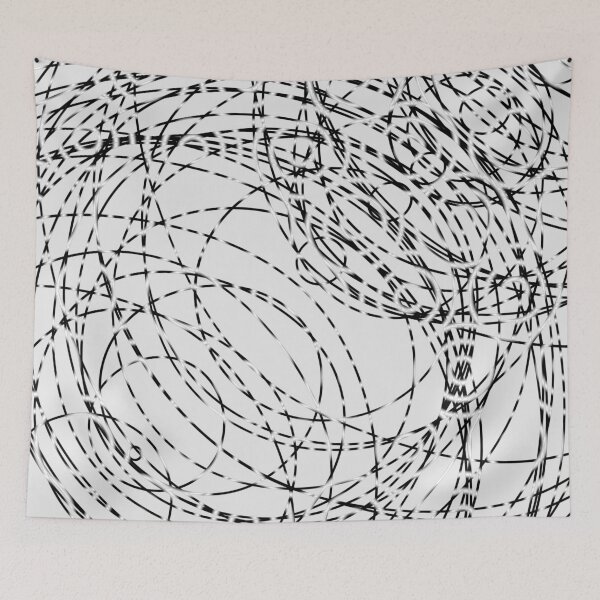 Item preview, Circular Lines designed and sold by brupelo.