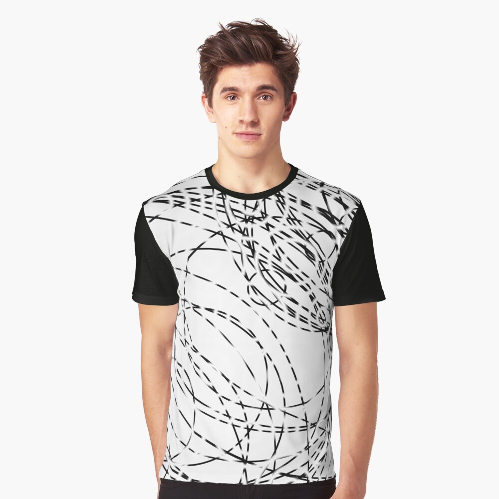 Item preview, Graphic T-Shirt designed and sold by brupelo.