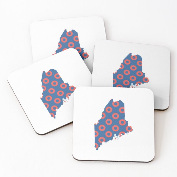 Item preview, Phish Fishman Donut Maine Phan Apparel and Accessories designed and sold by SolarFlair Designs.