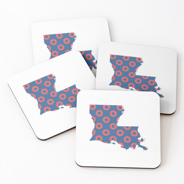 Item preview, Phish Fishman Donut Louisiana Phan Apparel and Accessories designed and sold by SolarFlair Designs.