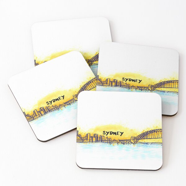 Item preview, Sydney  designed and sold by theerraticmind.