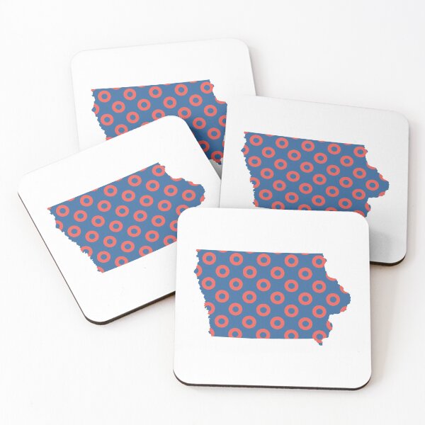 Item preview, Phish Fishman Donut Iowa Phan Apparel and Accessories designed and sold by SolarFlair Designs.