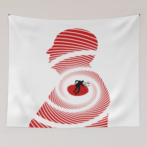 Item preview, Hitch-Vertigo designed and sold by Wjsmith89.