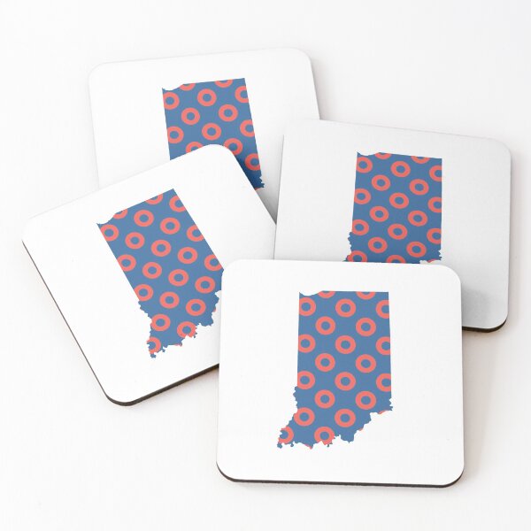 Item preview, Phish Fishman Donut Indiana Phan Apparel and Accessories designed and sold by SolarFlair Designs.
