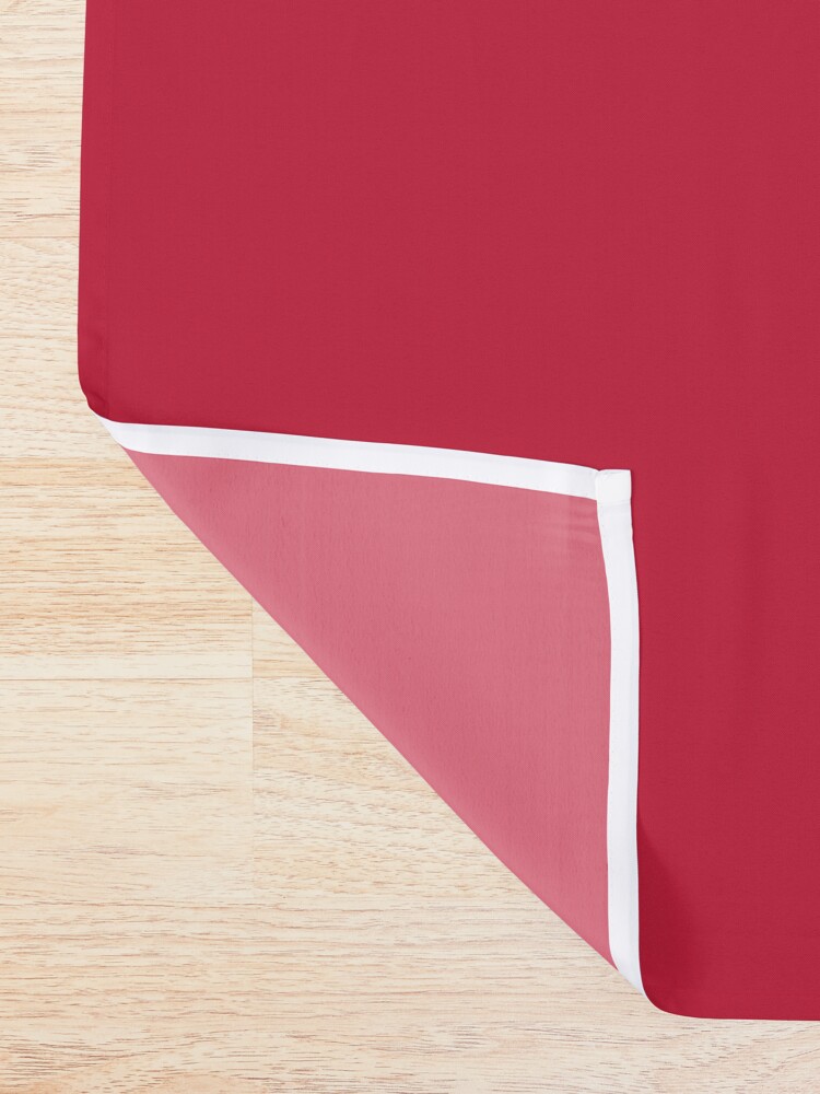Cardinals October Ready Shower Curtain By Americanteeco Redbubble