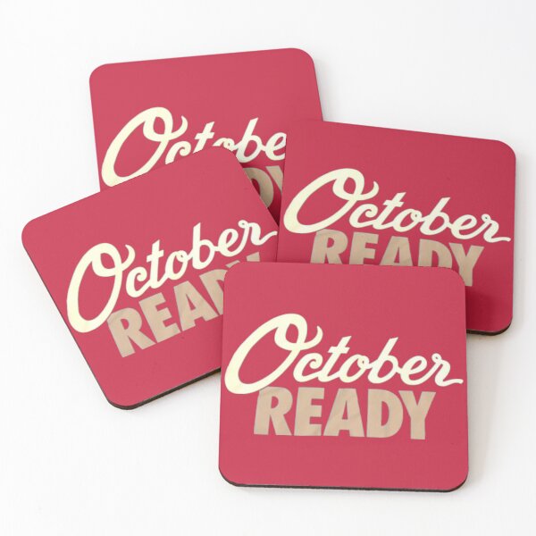 Item preview, Cardinals October Ready designed and sold by AmericanTeeCo.