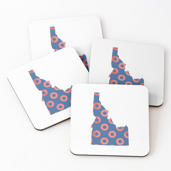 Item preview, Phish Fishman Donut Idaho Phan Apparel and Accessories designed and sold by SolarFlair Designs.