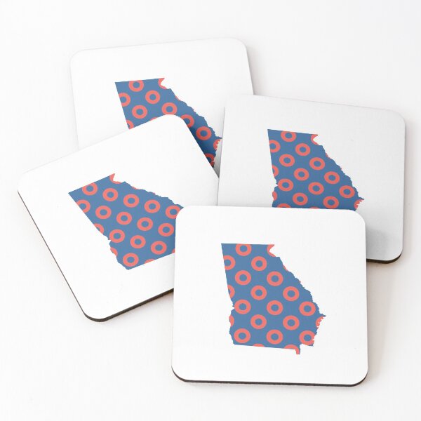 Item preview, Phish Fishman Donut Georgia Phan Apparel and Accessories designed and sold by SolarFlair Designs.