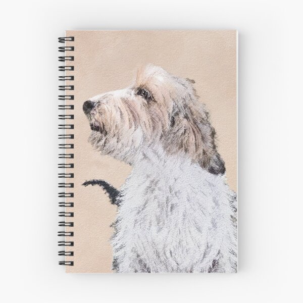 Item preview, Petit Basset Griffon Vendéen designed and sold by alpendesigns.
