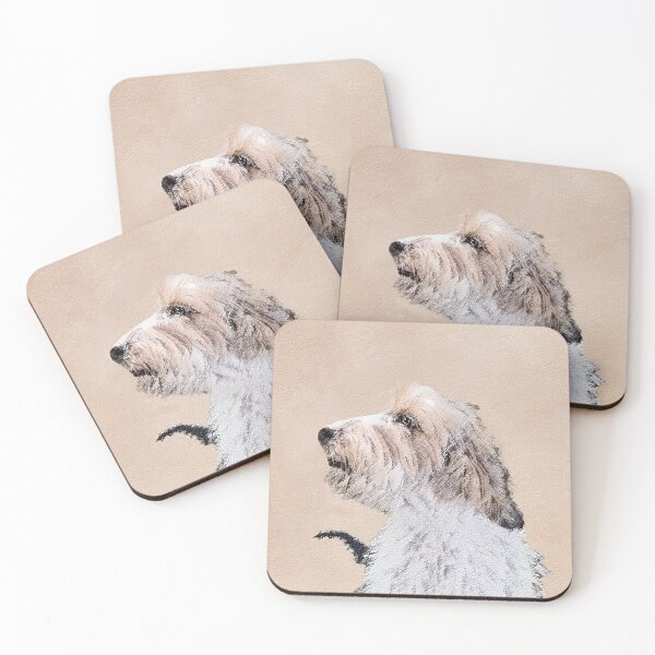 Item preview, Petit Basset Griffon Vendéen designed and sold by alpendesigns.