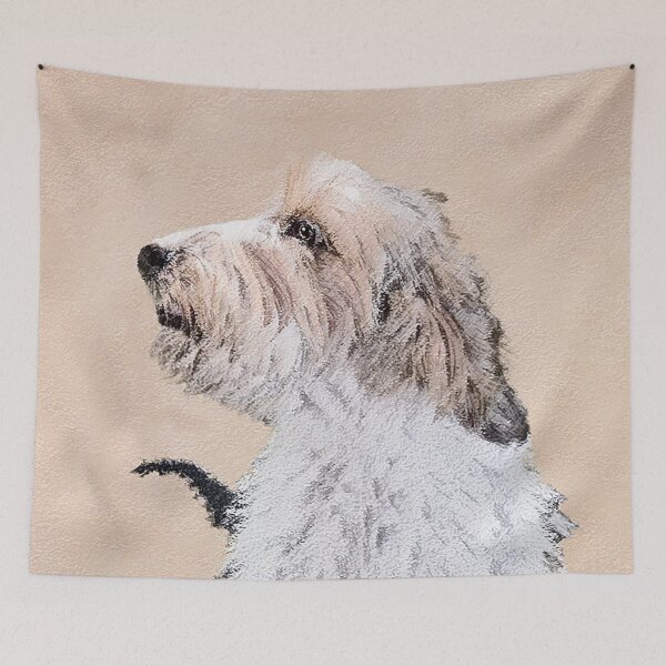 Item preview, Petit Basset Griffon Vendéen designed and sold by alpendesigns.