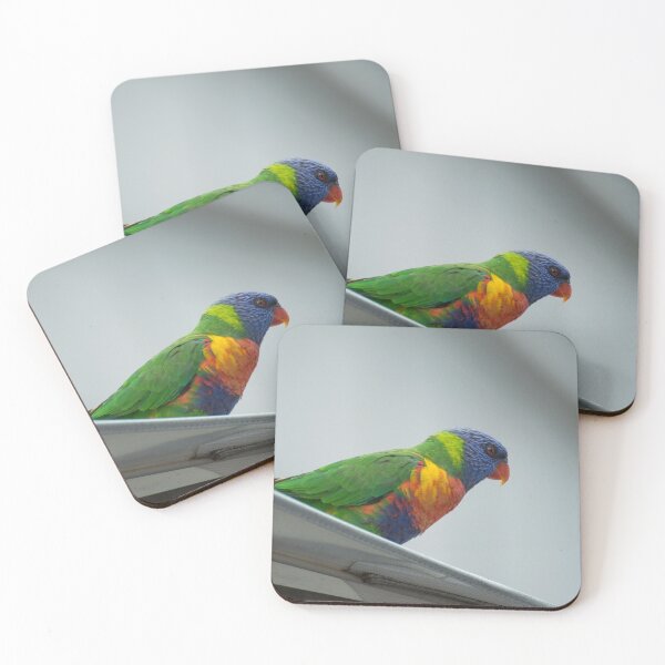 Item preview, Lorikeets designed and sold by LizardSpirit.