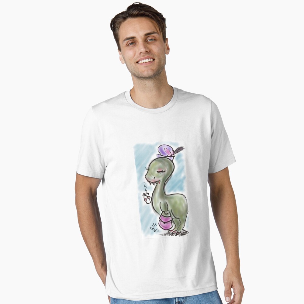 Item preview, Essential T-Shirt designed and sold by celinabarajas.