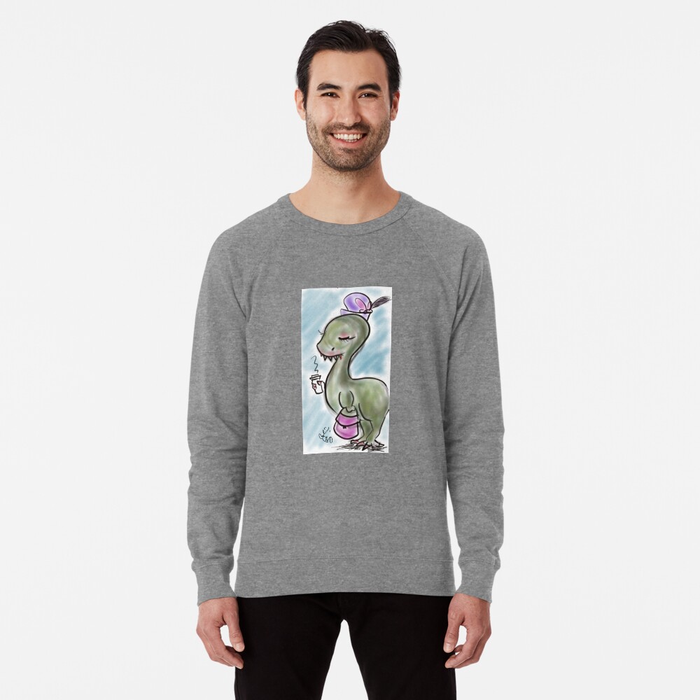 Item preview, Lightweight Sweatshirt designed and sold by celinabarajas.