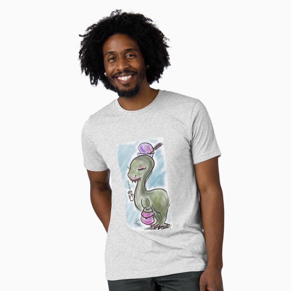 Item preview, Tri-blend T-Shirt designed and sold by celinabarajas.
