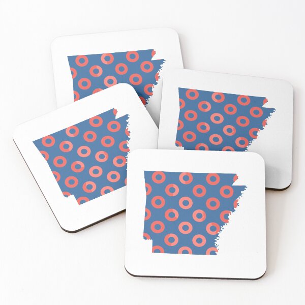 Item preview, Phish Fishman Donut Arkansas Phan Apparel and Accessories designed and sold by SolarFlair Designs.
