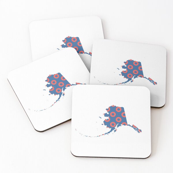 Item preview, Phish Fishman Donut Alaska Phan Apparel and Accessories designed and sold by SolarFlair Designs.