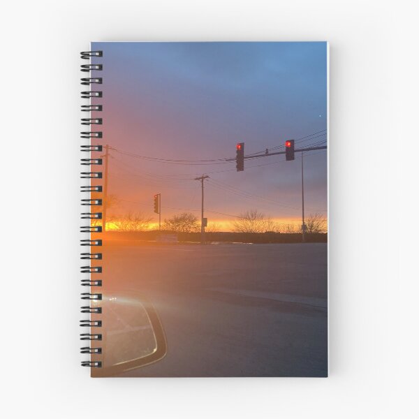 Item preview, Sunset at Stoplight designed and sold by ss52.