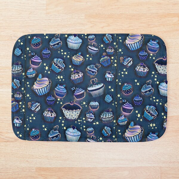 Item preview, Midnight Cupcake designed and sold by NolaJere.