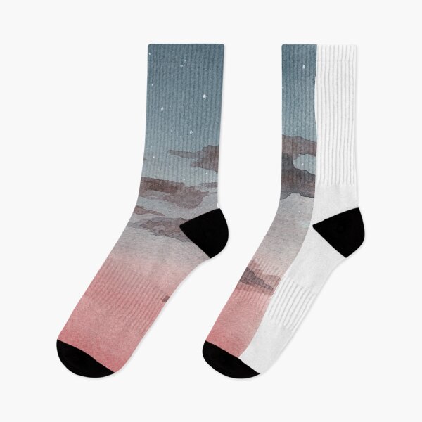 Item preview, Soft Sunset designed and sold by Goose and Ghost.