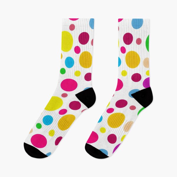 Item preview, Colorful Polka Dots designed and sold by starrylite.