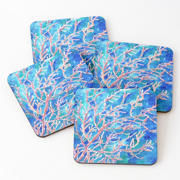 Item preview, Coral Fan designed and sold by rosiebrown.