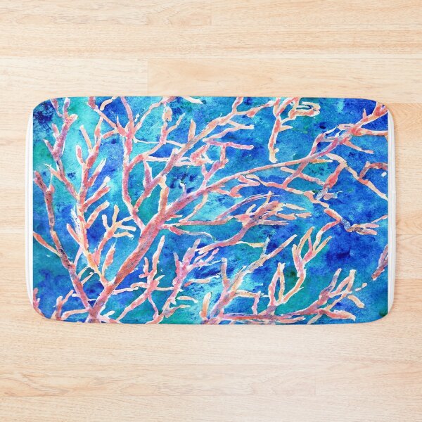 Item preview, Coral Fan designed and sold by rosiebrown.
