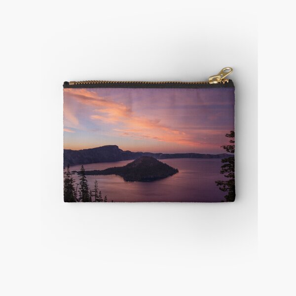 Item preview, Sunset, Crater Lake National Park, Discovery Point, Rim Drive designed and sold by AvocaSpring.