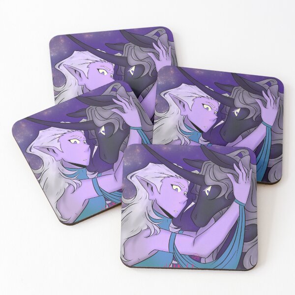 Item preview, Lotor and Unicorn designed and sold by Nebula0458.