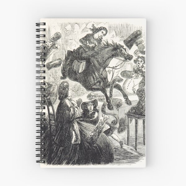 Item preview, The Astonishing Rose Mortimer designed and sold by EdgarCurious.