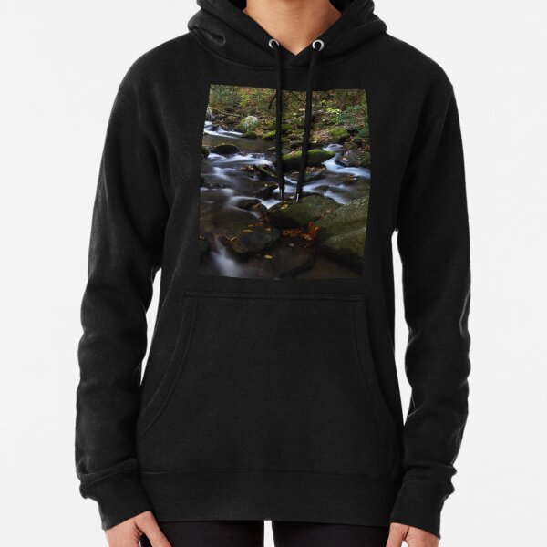 Hidden Away Pullover Hoodie