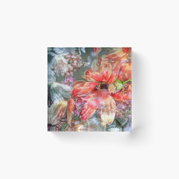Item preview, "Floralscape #1" designed and sold by wiscbackroadz.