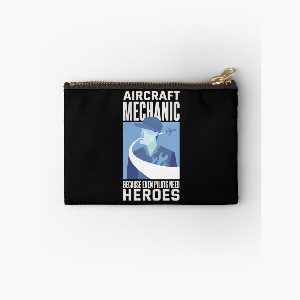 Item preview, Funny Aircraft Mechanic designed and sold by Betsytiptoe.
