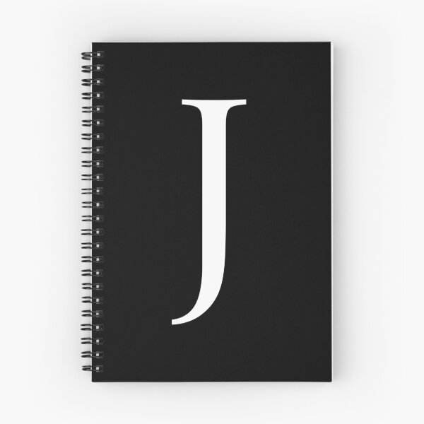 Item preview, Alphabet J designed and sold by marosharaf.