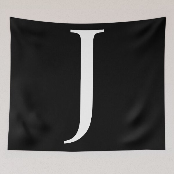 Item preview, Alphabet J designed and sold by marosharaf.