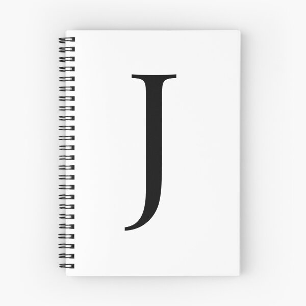 Item preview, Letter J designed and sold by marosharaf.