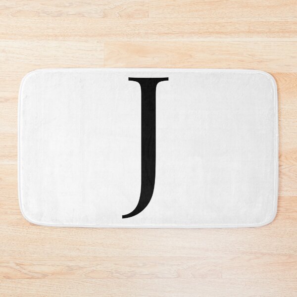 Item preview, Letter J designed and sold by marosharaf.