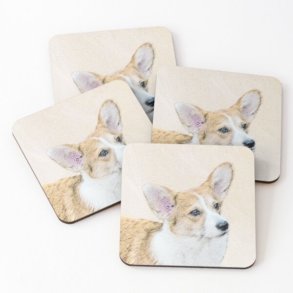 Item preview, Pembroke Welsh Corgi designed and sold by alpendesigns.