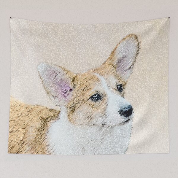 Item preview, Pembroke Welsh Corgi designed and sold by alpendesigns.