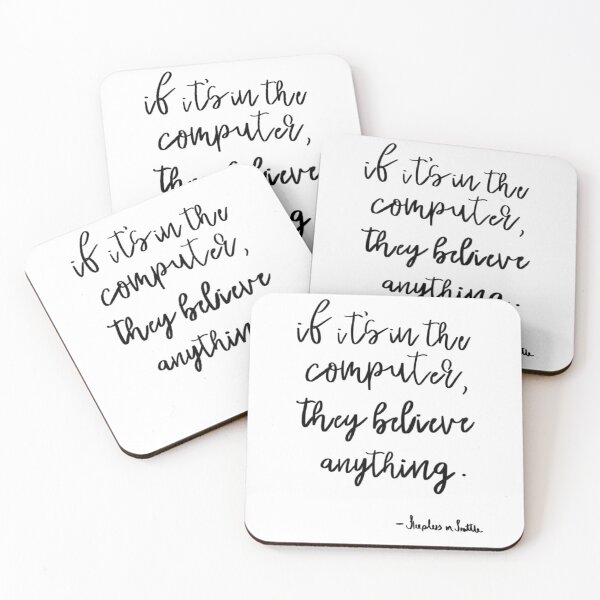 Item preview, Sleepless in Seattle quote  designed and sold by SturgesC.