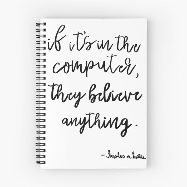Item preview, Sleepless in Seattle quote  designed and sold by SturgesC.