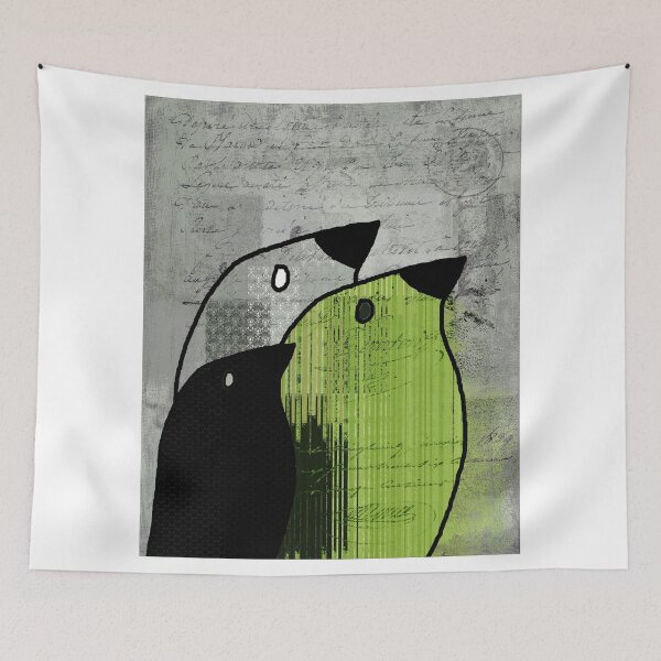 Item preview, Birdies - j693b4 designed and sold by Aimelle.