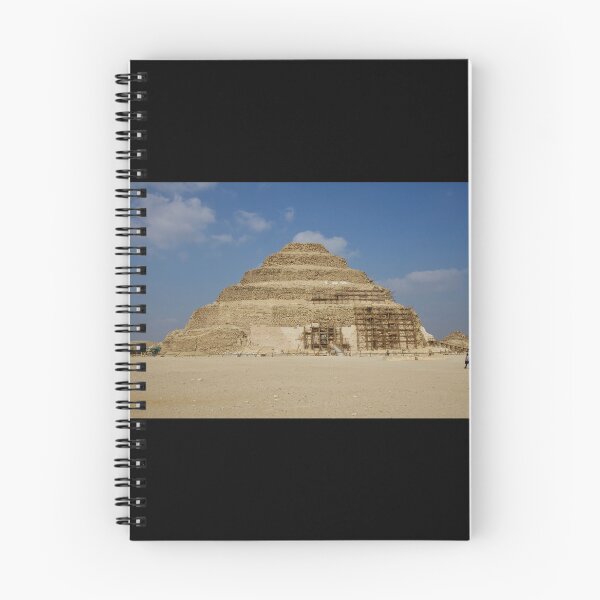 Item preview, Egypt - Saqqara - Step Pyramid - Pyramid of Djoser - reconstruction December 2010 designed and sold by renprovo.